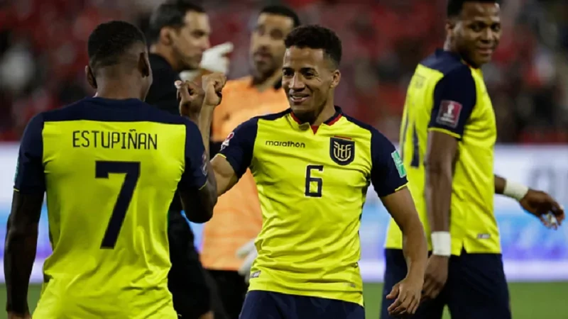 Thực lực của Ecuador vs Argentina chênh lệch lớn